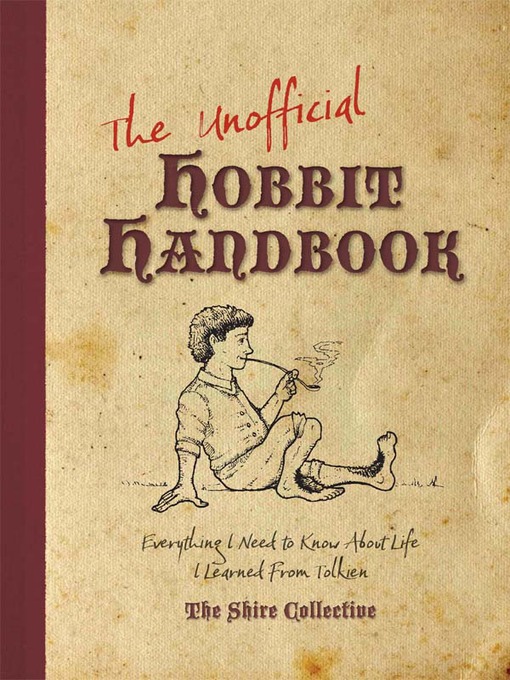 Title details for The Unofficial Hobbit Handbook by Peter Archer - Available